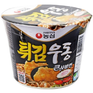 [양재점]튀김우동큰사발111g