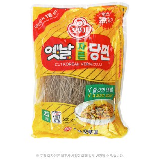 [양재점]옛날자른당면500g