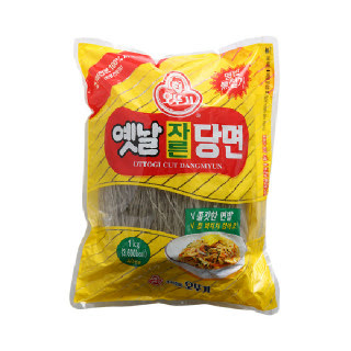 [양재점]옛날자른당면1kg