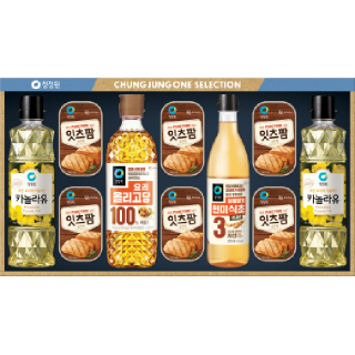[선물세트] 청정원 NH5호