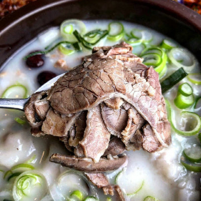 5+1 우정옥 한우 곰탕 도가니탕 1kg 2인분 골라담기 4종(3팩=육수,5팩=곰탕 무료증정)