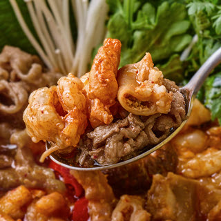 [오늘의곱창] 인생소곱창전골 500g(2인분/고기400g+소스100g)