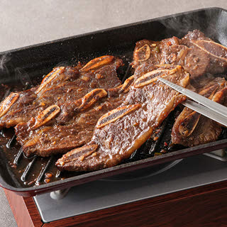 담양전씨 비법양념 LA갈비 1kg X 6팩