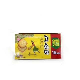 (양재점) 오리온 고소미 35g*16봉