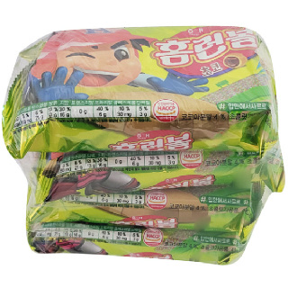 [바로바로팜] 해태 홈런볼 4입/봉