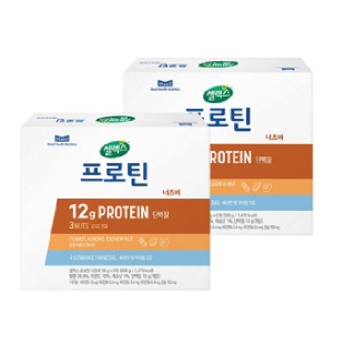 셀렉스 프로틴바 너츠(24입)