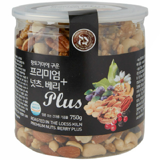 [양재점] 프리미엄넛츠,베리 플러스 750g