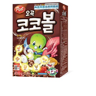 [바로바로팜] 오곡코코볼 570g