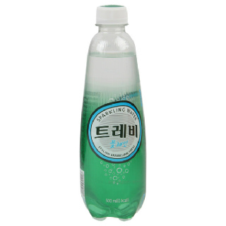 [바로바로팜] 롯데트레비플레인 500ml