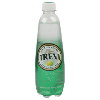 [바로바로팜] 롯데트레비레몬 500ml