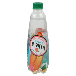[바로바로팜] 롯데트레비자몽 500ml
