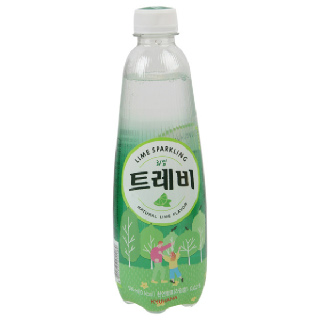 [바로바로팜] 롯데트레비라임 500ml