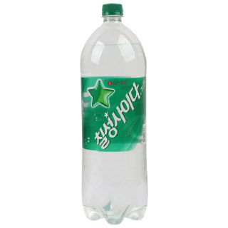 [바로바로팜] 롯데칠성사이다 1.8L