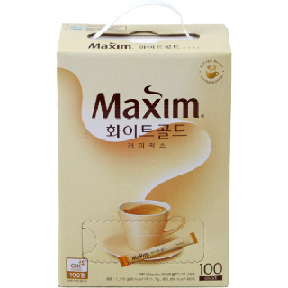 [양재점] 맥심화이트골드믹스100T(1170G)