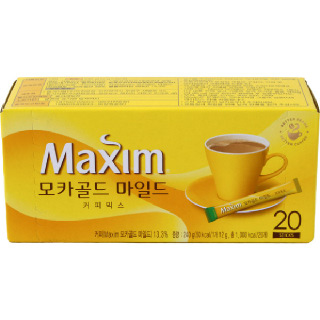 [바로바로팜] 맥심모카골드믹스20T(240G)