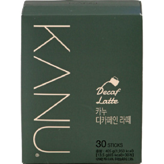 [양재점] 맥심카누디카페인라떼30T(405G)