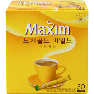 [바로바로팜] 맥심모카골드믹스50T(600G)
