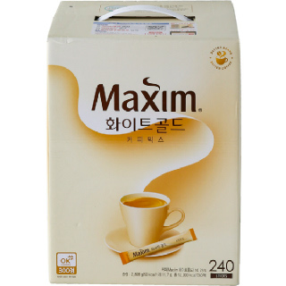 [양재점] 맥심화이트골드믹스240T(2808G)