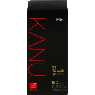 [양재점] 맥심카누다크미니150T(135G)