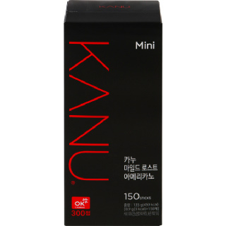 [양재점] 맥심카누마일드미니150T(135G)