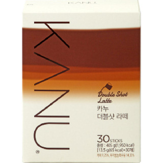 [양재점] 맥심카누더블샷라떼30T(405G)