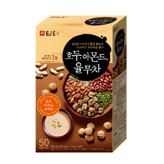 [양재점]담터 호두아몬드율무차 50T