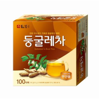 [바로바로팜]담터 둥굴레차 100T