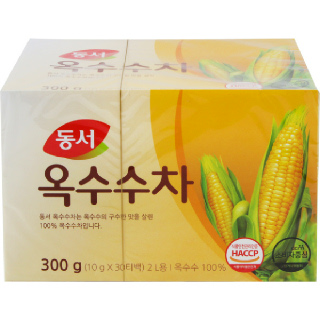[바로바로팜] 동서옥수수차30T(300G)