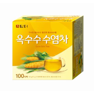 [바로바로팜]담터 옥수수수염차 100T