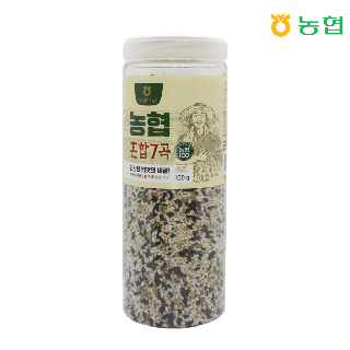 [농협식품] 농협 국산 혼합7곡 800g