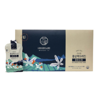 개성인삼농협 홍삼액 오리진 50mlx32포