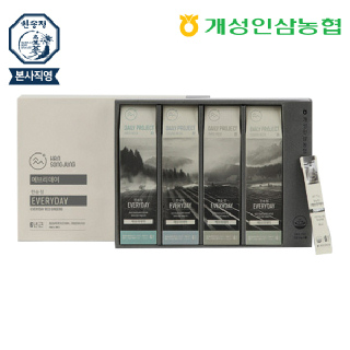 개성인삼농협 한송정 에브리데이 10ml*32포
