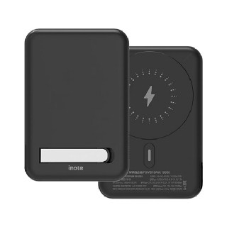 [아이노트] 무선 충전 맥세이프 10000mAh 보조배터리 (PB100L)