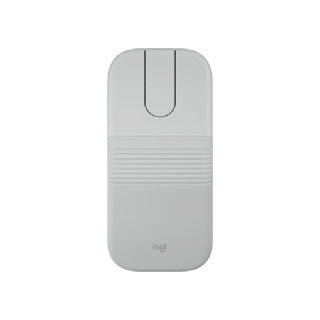 [로지텍] 무선 마우스 Mobi Fold 무소음 정품, 오프화이트 LOGITECH MOBI FOLD(OFF WHITE)