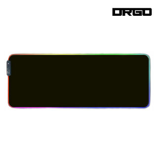 [디알고] LED RGB 게이밍 장패드 마우스패드 MP944