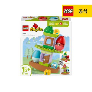 레고 듀플로 10440 균형있게 나무 쌓기