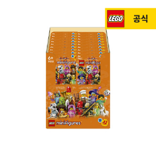 레고 미니피겨 71052 시즌 29 X36개 [공식][신제품]