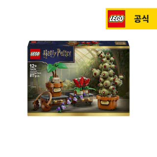 레고 해리포터 76474 호그와트™ 약초 식물 [공식][신제품]