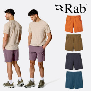 RAB 랩 모멘텀 쇼트 남성용 QFW-46
