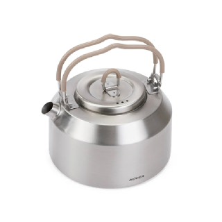 코베아 스테인리스 케틀 1.2L 캠핑 주전자
