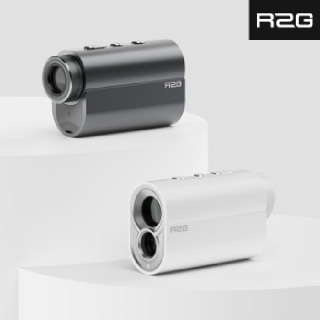 [알투지] R2G 메이트 미니(MATE MINI) 레이저 골프 거리측정기[삼각측정/2COLORS] 