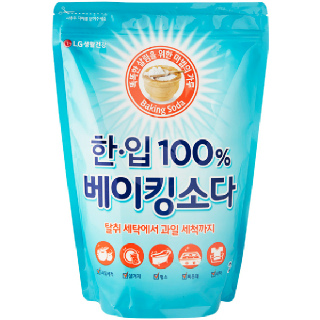 [바로바로팜] 한입 천연 베이킹소다 2kg