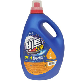 [양재점] 비트 진드기 침투세탁 드럼 4.7L