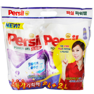 [바로바로팜] 퍼실 라벤더젤 듀얼 2L+2L