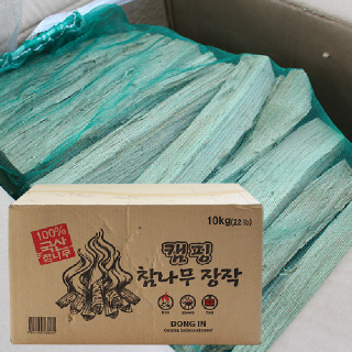 참나무장작 10KG