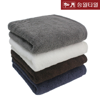 송월타월 헤비무지 세면타월 5장 (10장 구매시 사은품 증정)