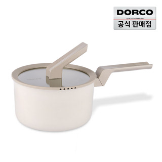 도루코 마린 IH 세라믹 (베이지) 편수냄비 20cm