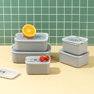 [네오플램] 퍼펙트씰O PP 5P 세트 (500ml*2,750ml*1,1100ml*1,1600m*1l)