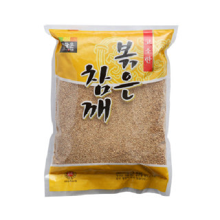 정다운 볶음참깨 1KG, 1KG