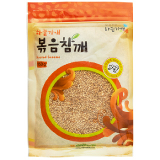 함양농협 볶음참깨, 150g